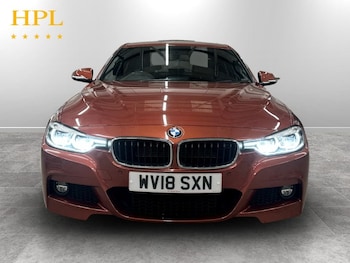 Used BMW 3 Series 2018 for sale - 77764728: Photo