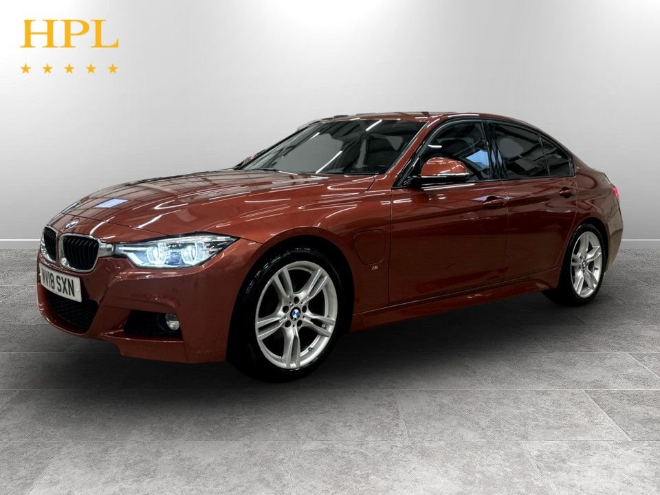 Used BMW 3 Series 2018 for sale - 77764728: Photo 3