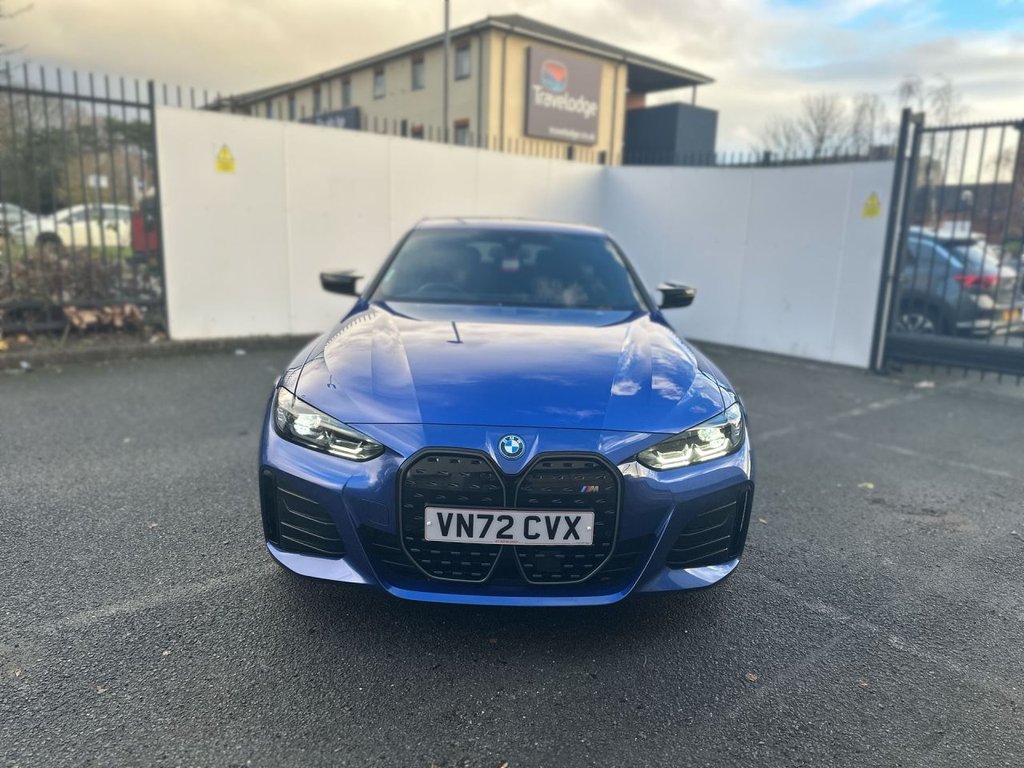 Used BMW i4 2022 for sale - 76986173: Photo 10