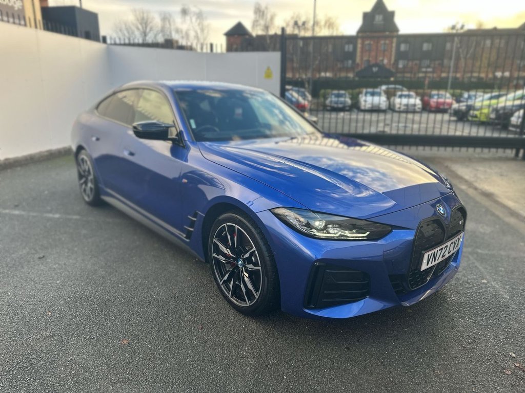 Used BMW i4 2022 for sale - 76986173: Photo 11