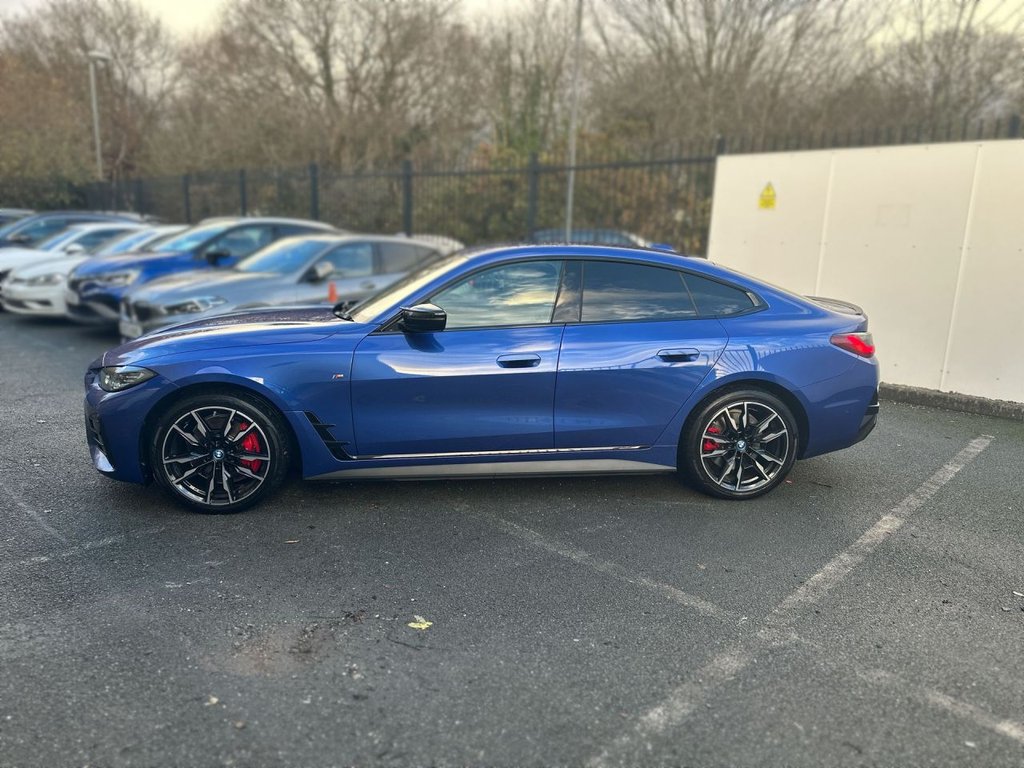 Used BMW i4 2022 for sale - 76986173: Photo 12