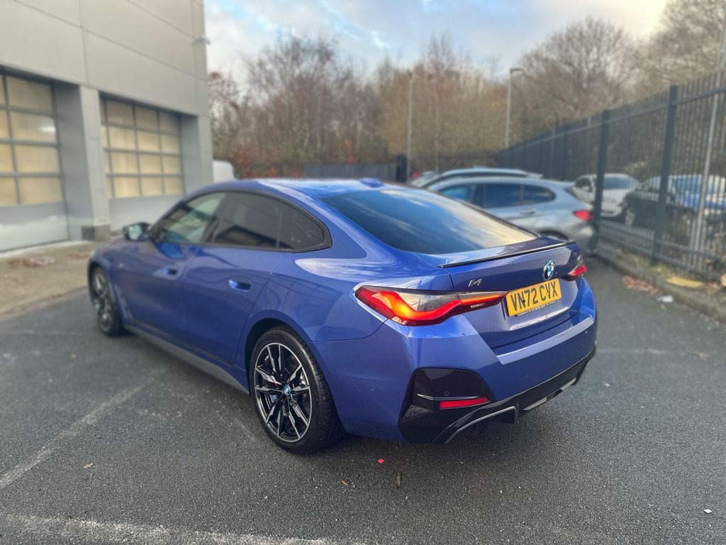 Used BMW i4 2022 for sale - 76986173: Photo 13