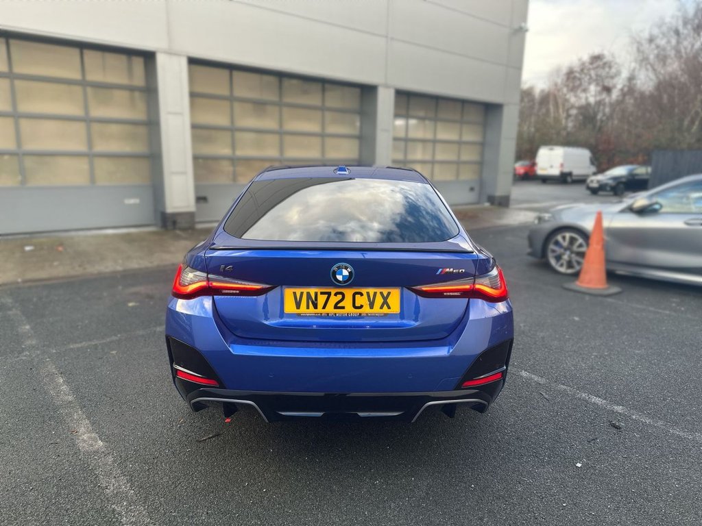 Used BMW i4 2022 for sale - 76986173: Photo 14