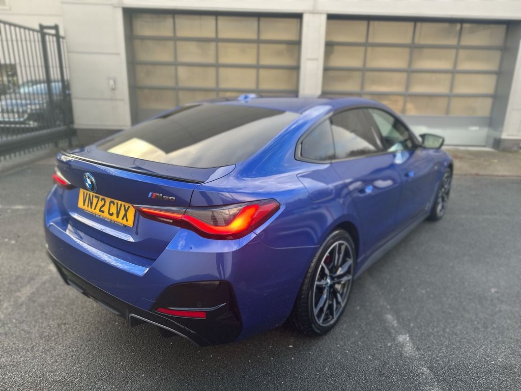 Used BMW i4 2022 for sale - 76986173: Photo 15