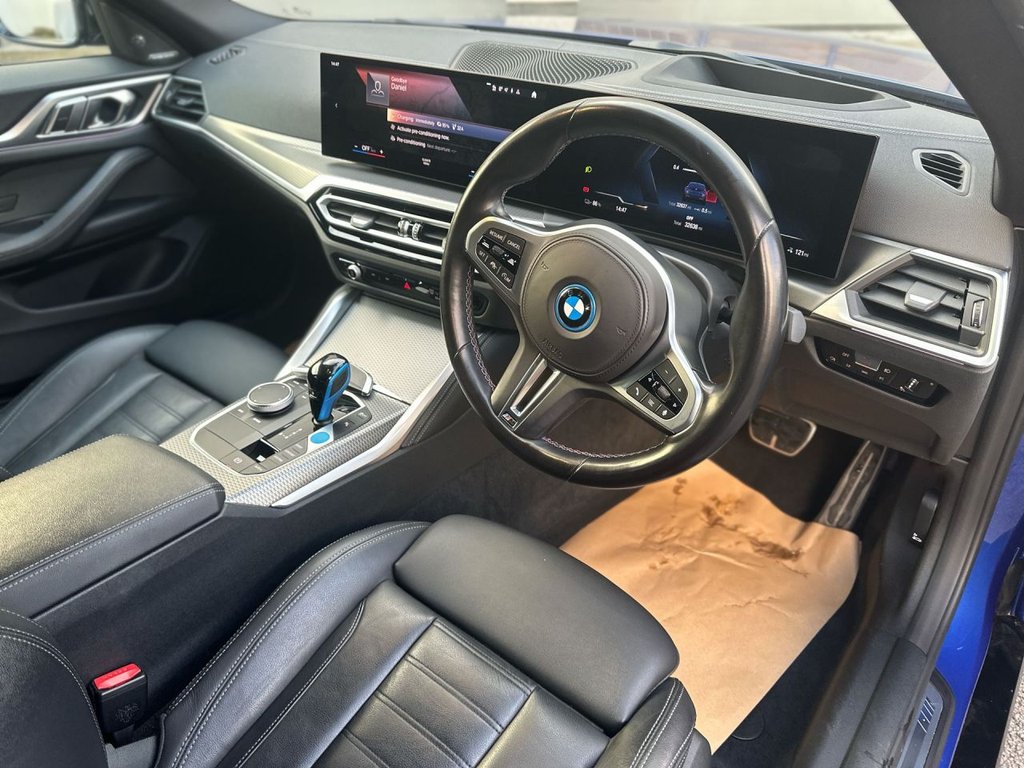 Used BMW i4 2022 for sale - 76986173: Photo 21