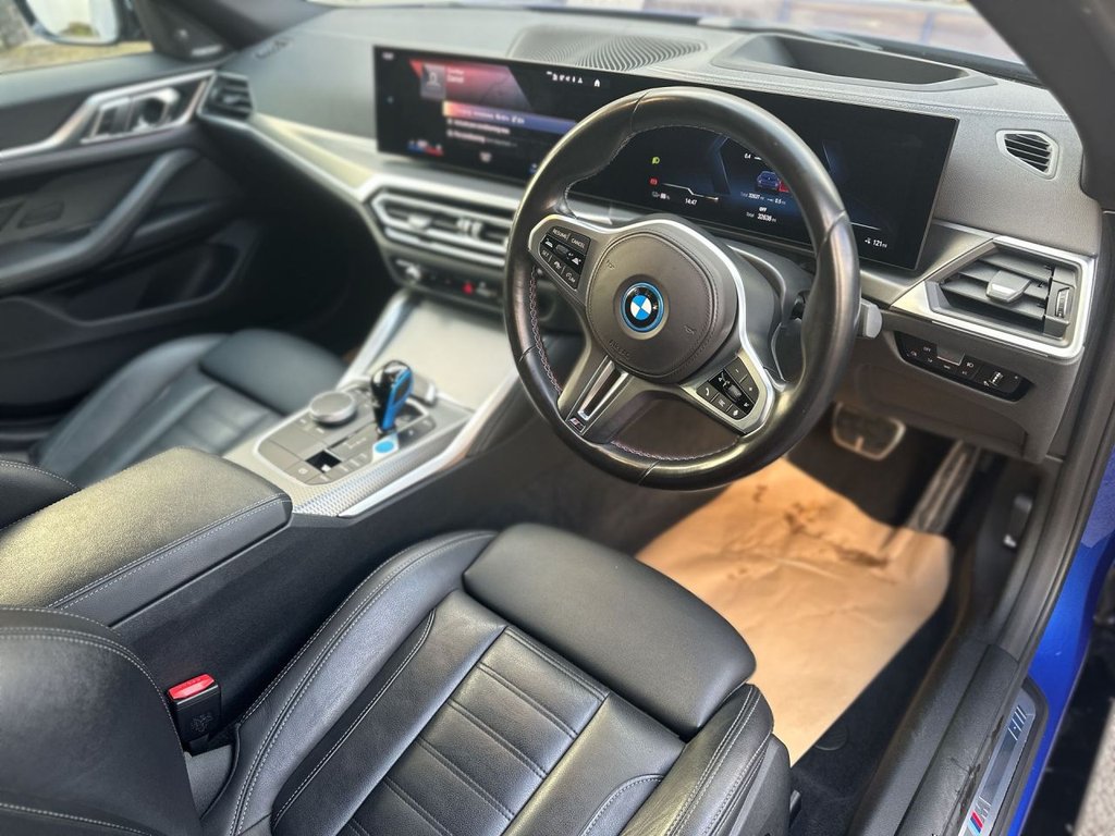 Used BMW i4 2022 for sale - 76986173: Photo 22