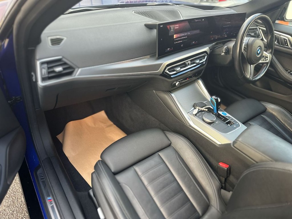 Used BMW i4 2022 for sale - 76986173: Photo 23