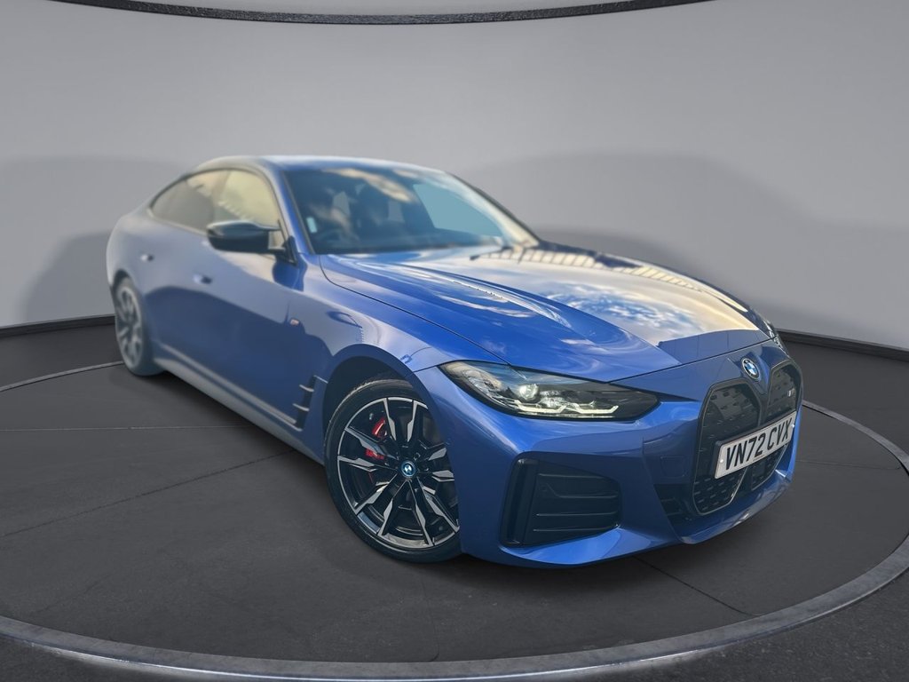 Used BMW i4 2022 for sale - 76986173: Photo 8