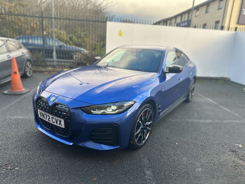 Used BMW i4 2022 for sale - 76986173: Photo 9