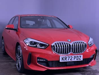 Used BMW 1 Series 2022 for sale - 79655185: Photo
