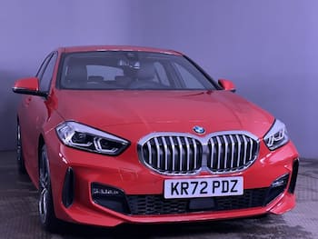 Used BMW 1 Series 2022 for sale - 79655185: Photo