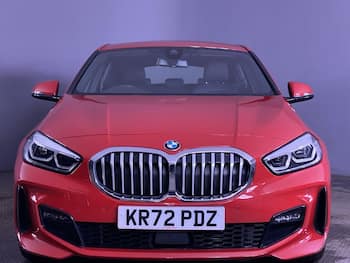 Used BMW 1 Series 2022 for sale - 79655185: Photo