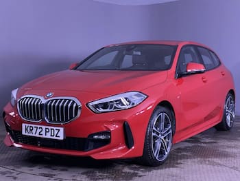 Used BMW 1 Series 2022 for sale - 79655185: Photo