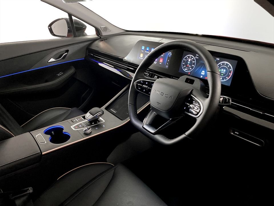 Used Omoda OMODA 5 2024 for sale - 78016968: Photo 12