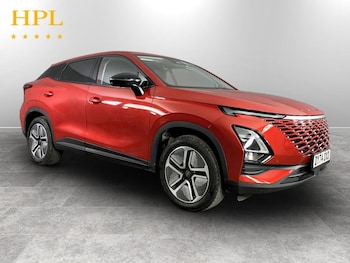 Omoda OMODA 5 feature image