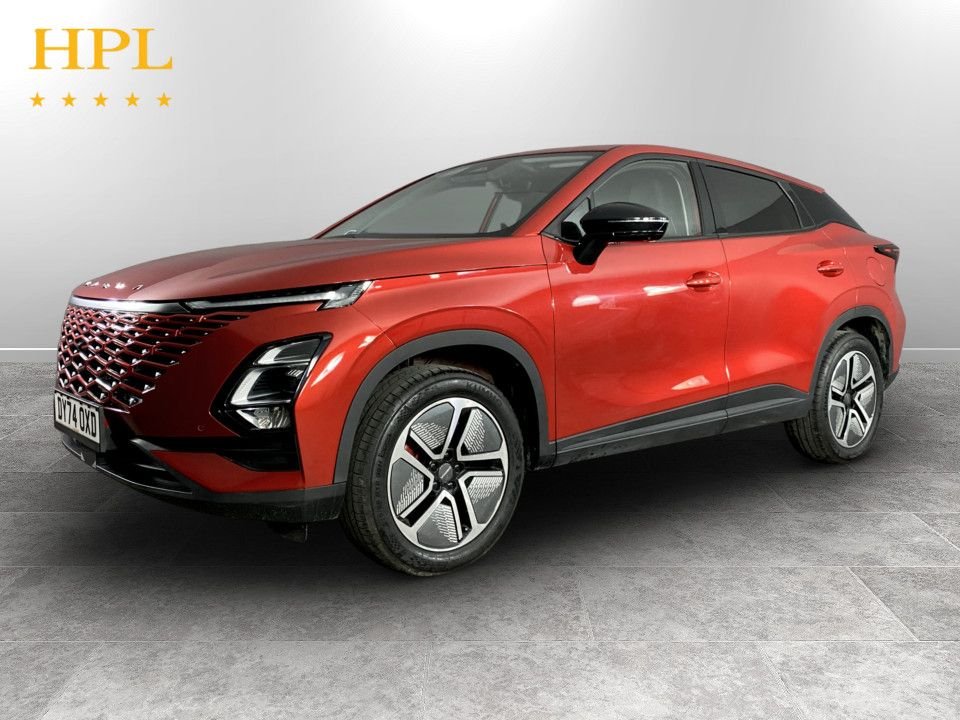 Used Omoda OMODA 5 2024 for sale - 78016968: Photo 3