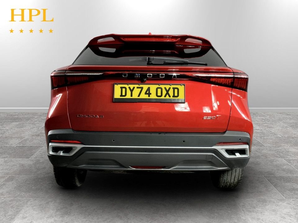 Used Omoda OMODA 5 2024 for sale - 78016968: Photo 6