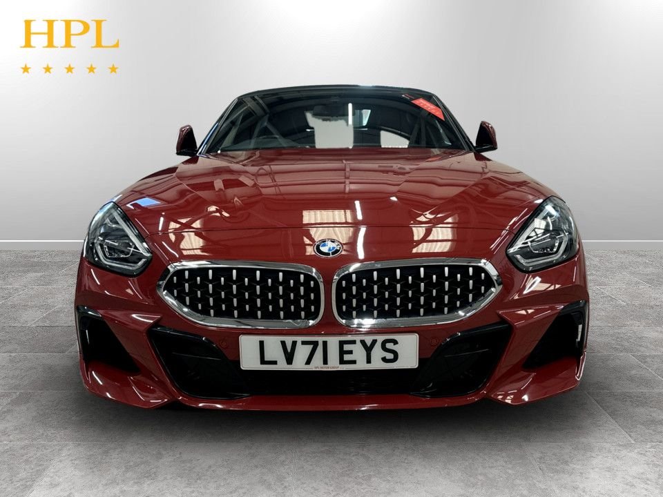 Used BMW Z4 2021 for sale - 78002790: Photo 2