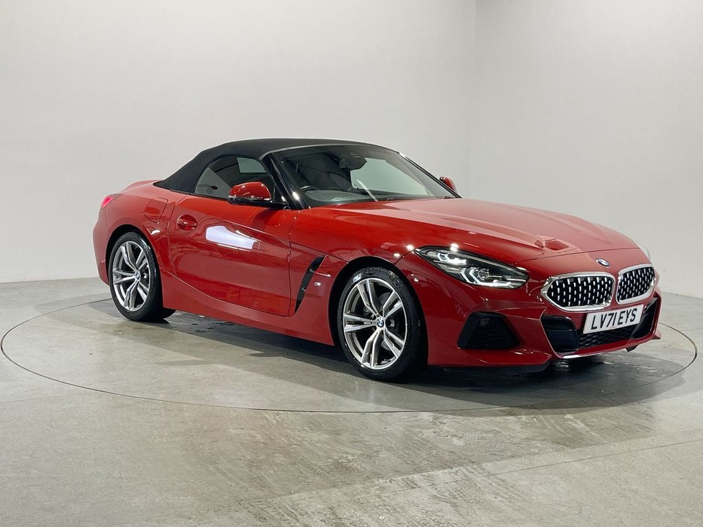 Used BMW Z4 2021 for sale - 78002790: Photo 22