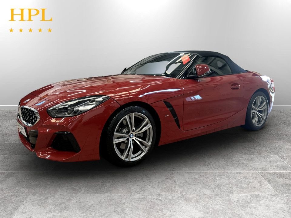 Used BMW Z4 2021 for sale - 78002790: Photo 3
