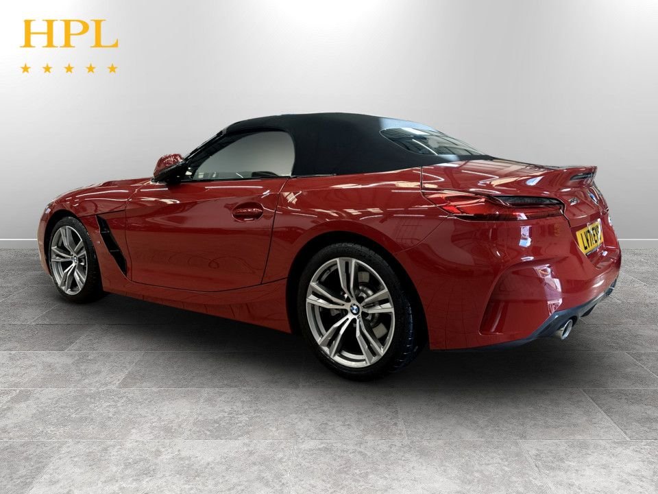 Used BMW Z4 2021 for sale - 78002790: Photo 5