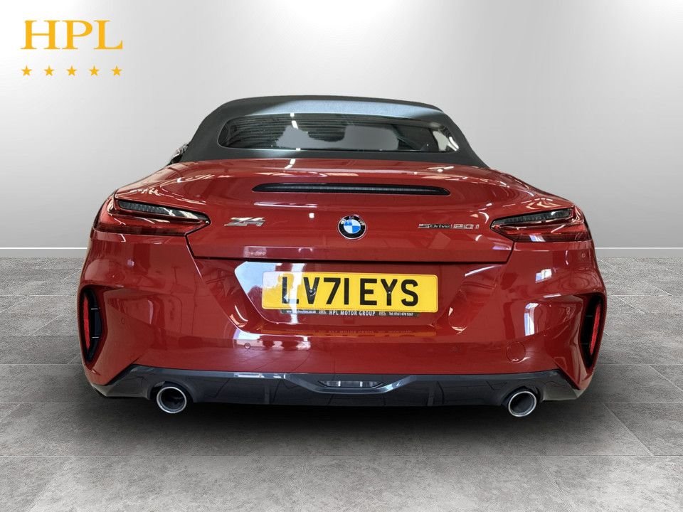 Used BMW Z4 2021 for sale - 78002790: Photo 6