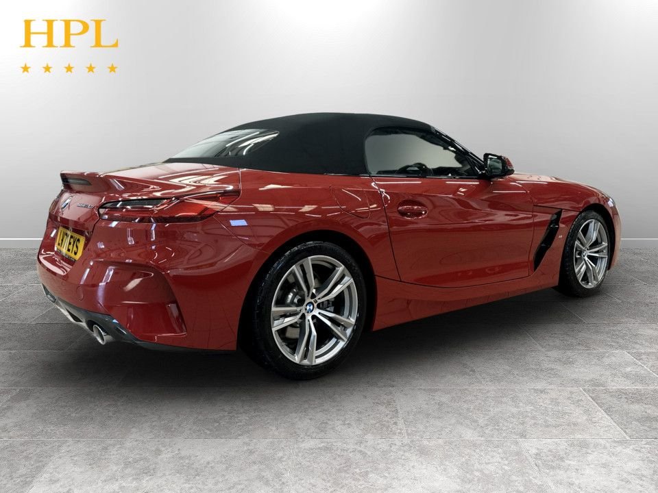 Used BMW Z4 2021 for sale - 78002790: Photo 7