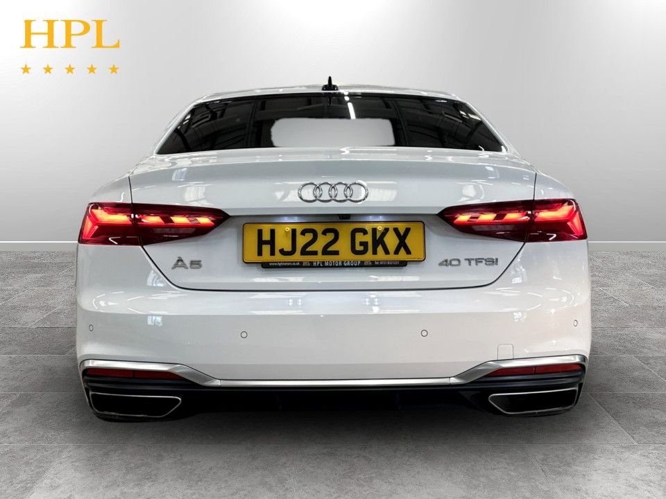 Used Audi A5 2022 for sale - 78082600: Photo 6