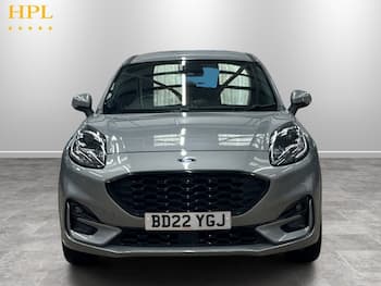 Used Ford Puma 2022 for sale - 79506222: Photo