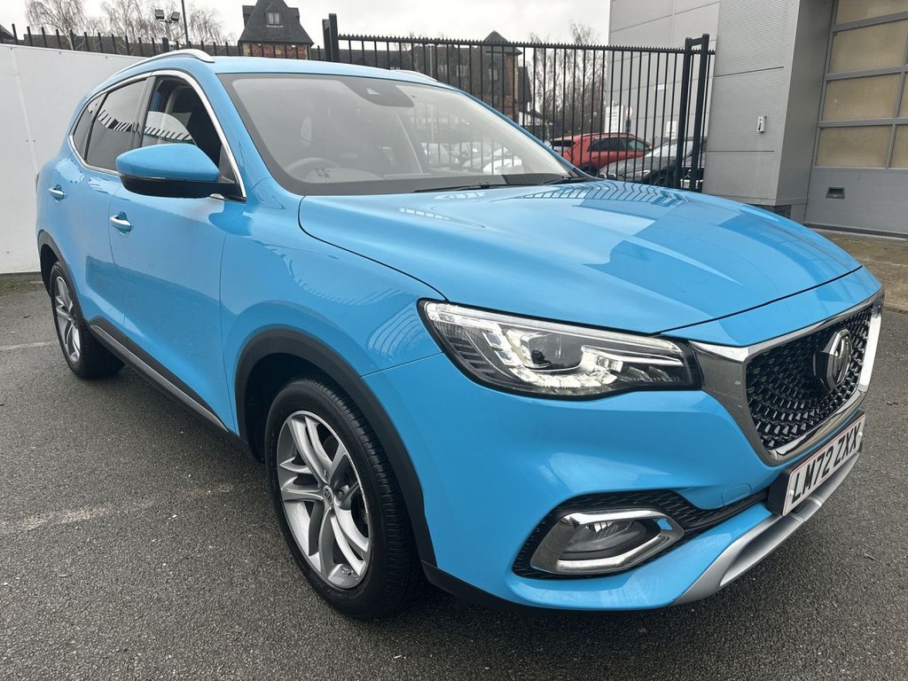 Used MG MG HS 2022 for sale - 77546741: Photo 2