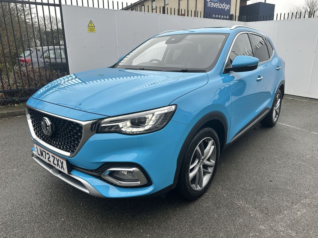 Used MG MG HS 2022 for sale - 77546741: Photo 4