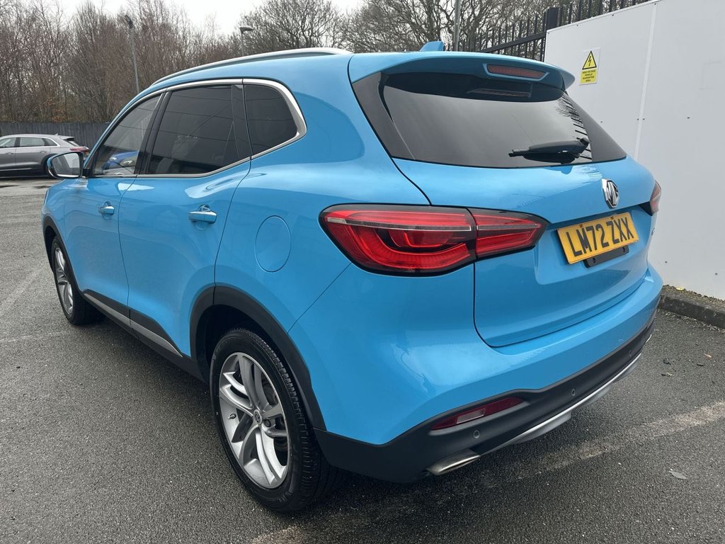 Used MG MG HS 2022 for sale - 77546741: Photo 6