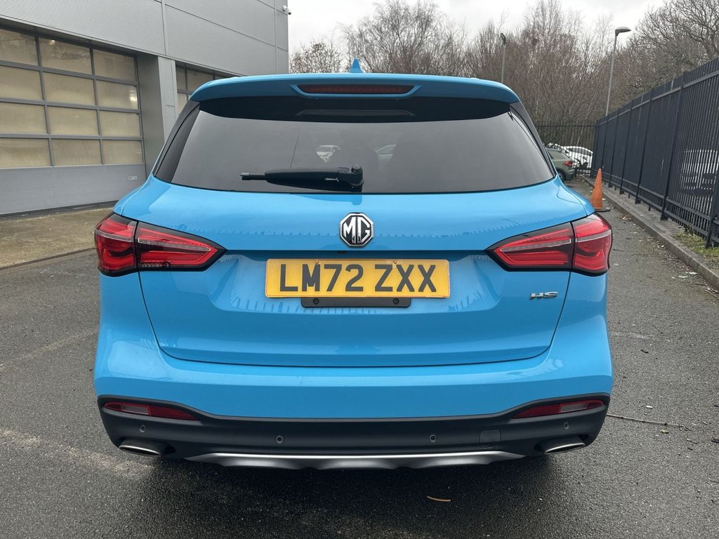 Used MG MG HS 2022 for sale - 77546741: Photo 7