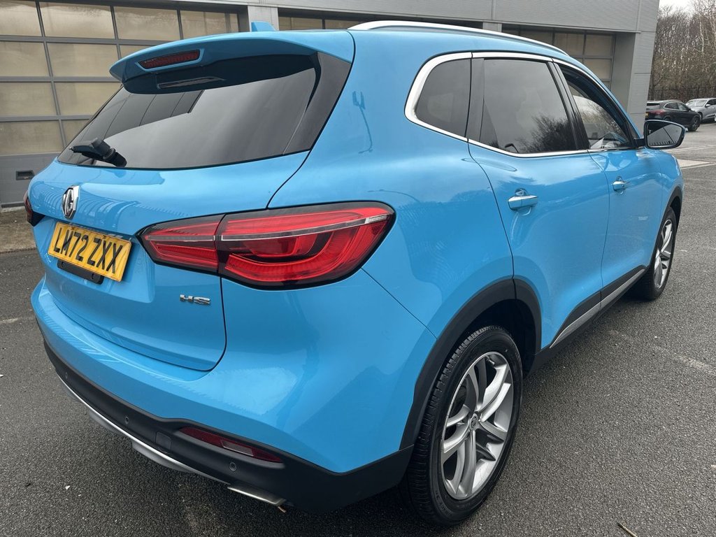 Used MG MG HS 2022 for sale - 77546741: Photo 8