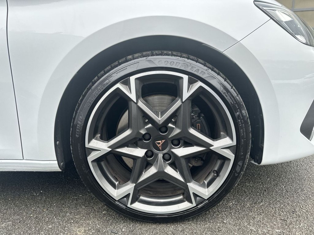 Used Cupra Leon 2025 for sale - 77507019: Photo 11