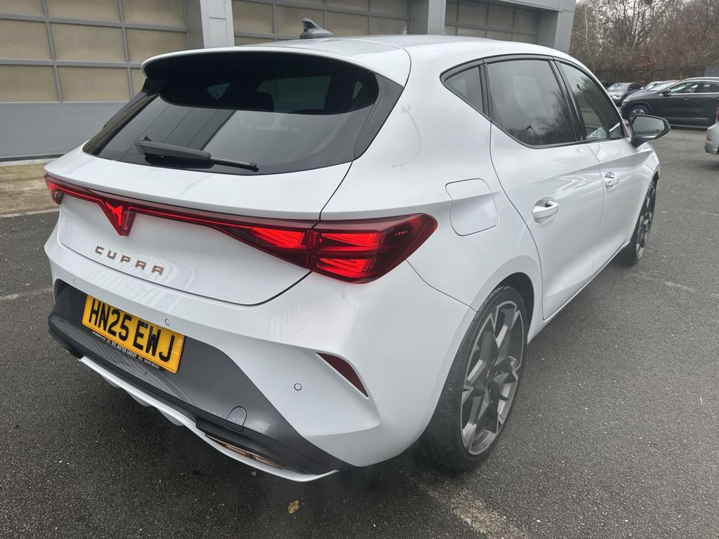 Used Cupra Leon 2025 for sale - 77507019: Photo 8