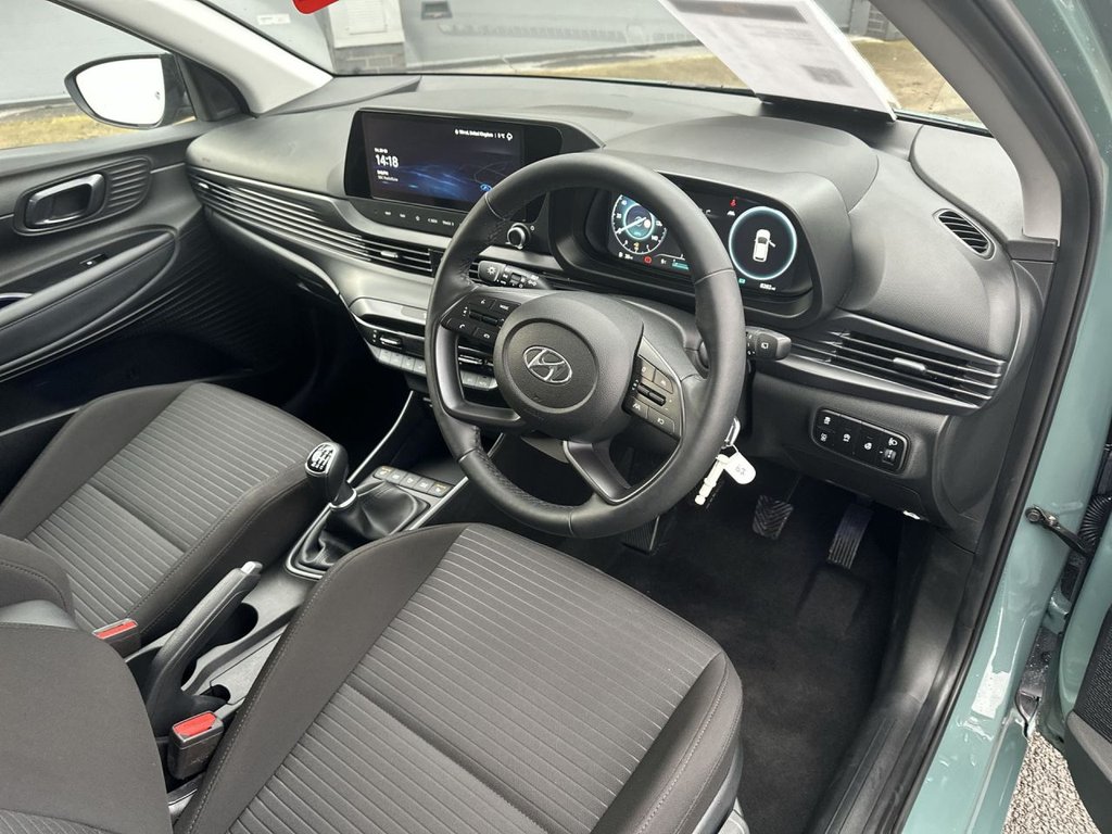 Used Hyundai i20 2022 for sale - 76792102: Photo 13