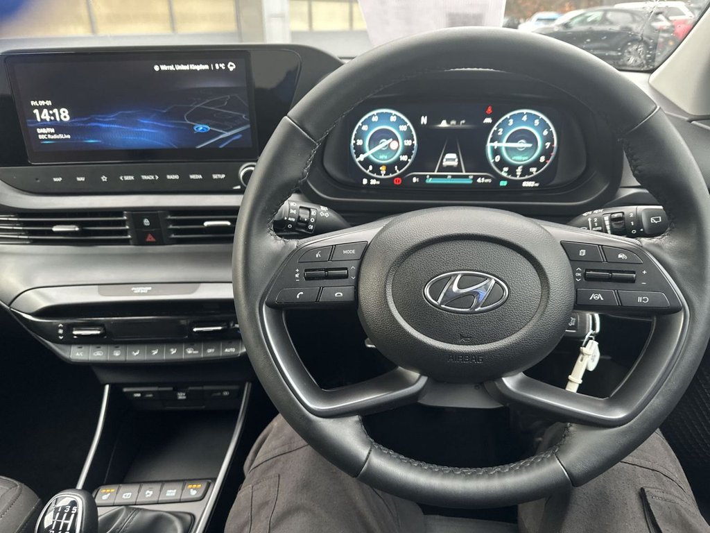 Used Hyundai i20 2022 for sale - 76792102: Photo 14