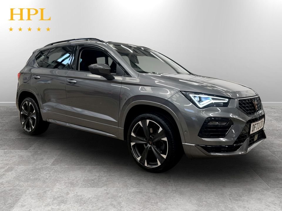 Used Cupra Ateca 2023 for sale - 77719688: Photo 1