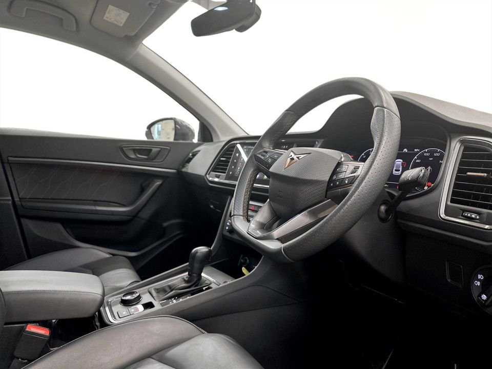 Used Cupra Ateca 2023 for sale - 77719688: Photo 12