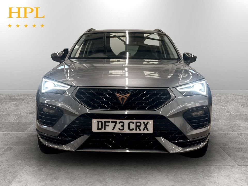 Used Cupra Ateca 2023 for sale - 77719688: Photo 2
