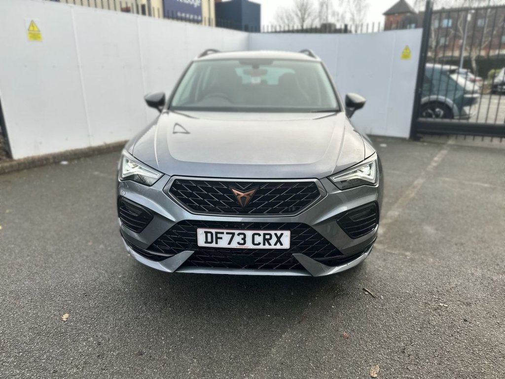 Used Cupra Ateca 2023 for sale - 77719688: Photo 24