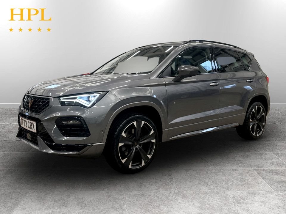 Used Cupra Ateca 2023 for sale - 77719688: Photo 3