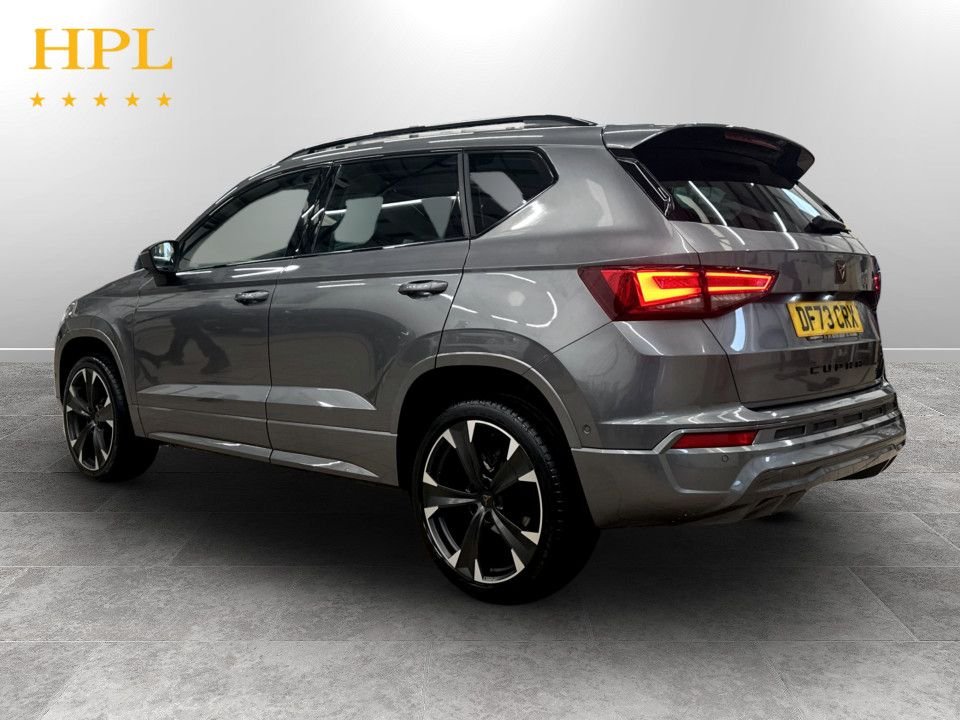 Used Cupra Ateca 2023 for sale - 77719688: Photo 5