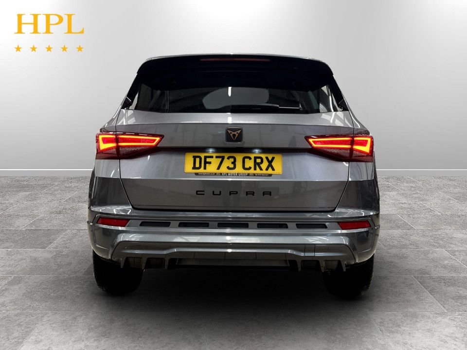 Used Cupra Ateca 2023 for sale - 77719688: Photo 6