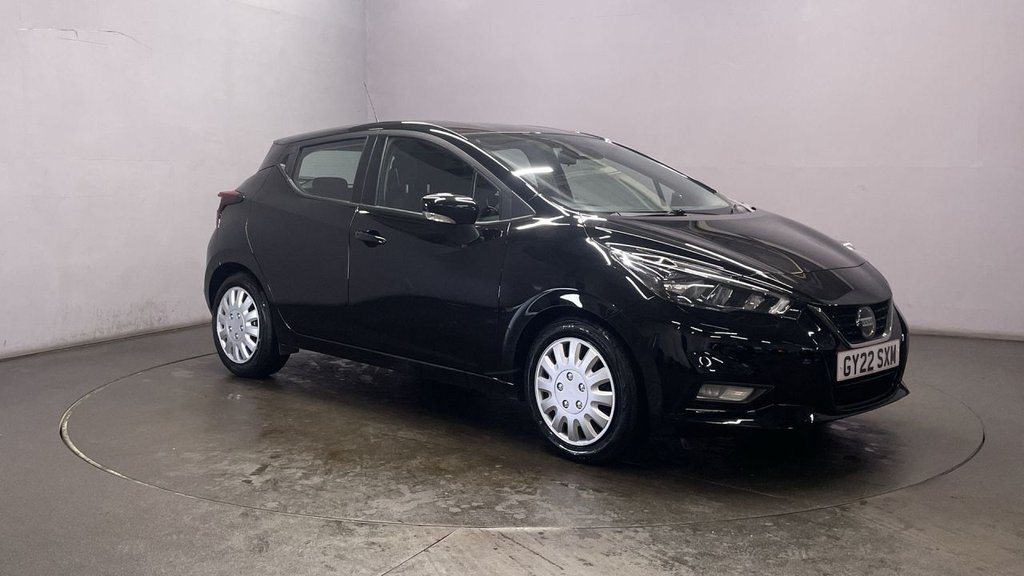 Used Nissan Micra 2022 for sale - 77809985: Photo 2