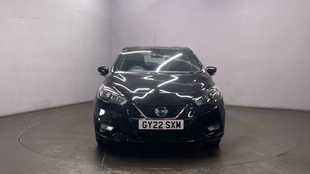 Used Nissan Micra 2022 for sale - 77809985: Photo 3