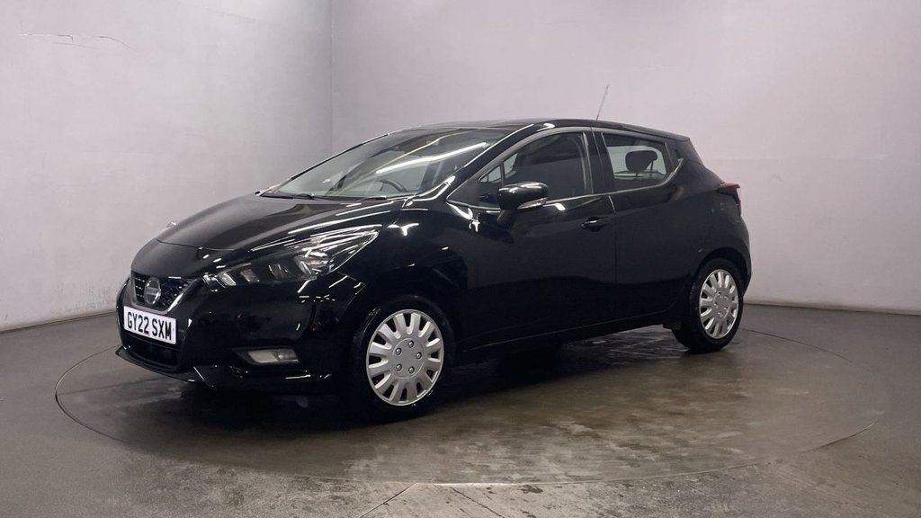 Used Nissan Micra 2022 for sale - 77809985: Photo 4