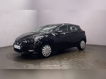 Used Nissan Micra 2022 for sale - 77809985: Photo