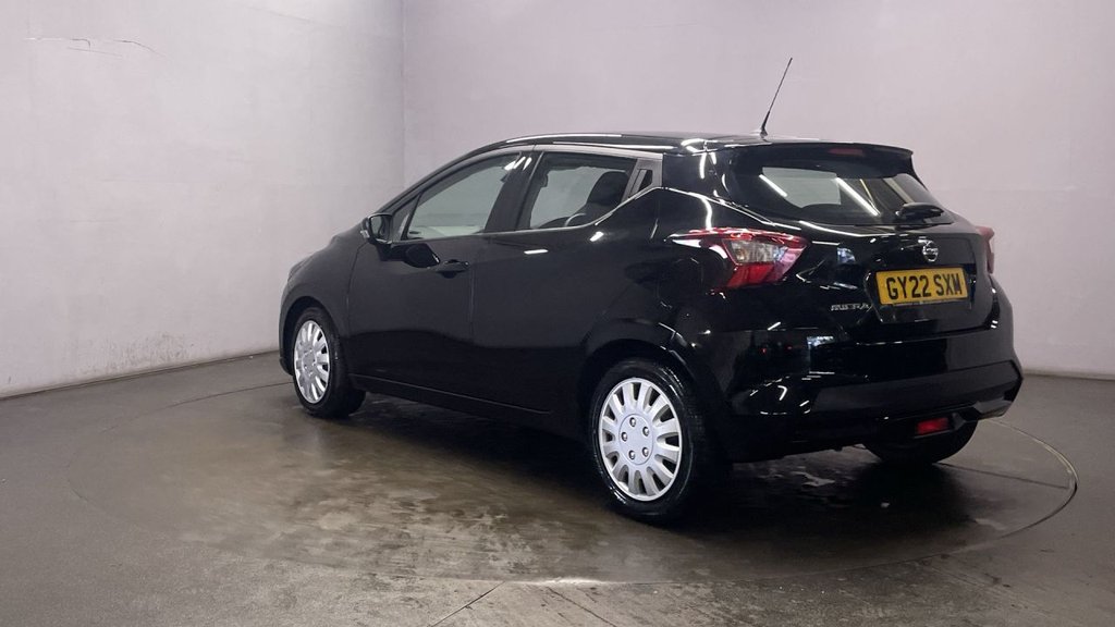 Used Nissan Micra 2022 for sale - 77809985: Photo 6